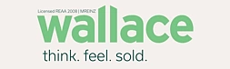 Wallace Real Estate (Licensed: REAA 2008)