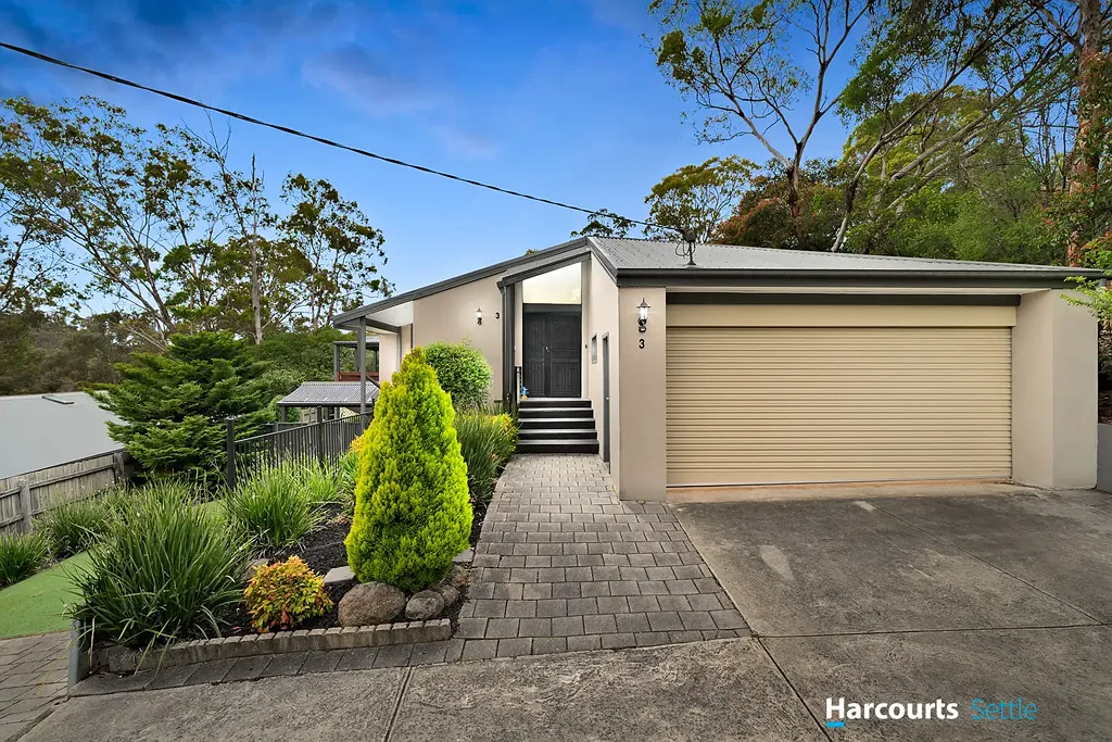 3 Gold Nugget Rise, Warrandyte, VIC 3113