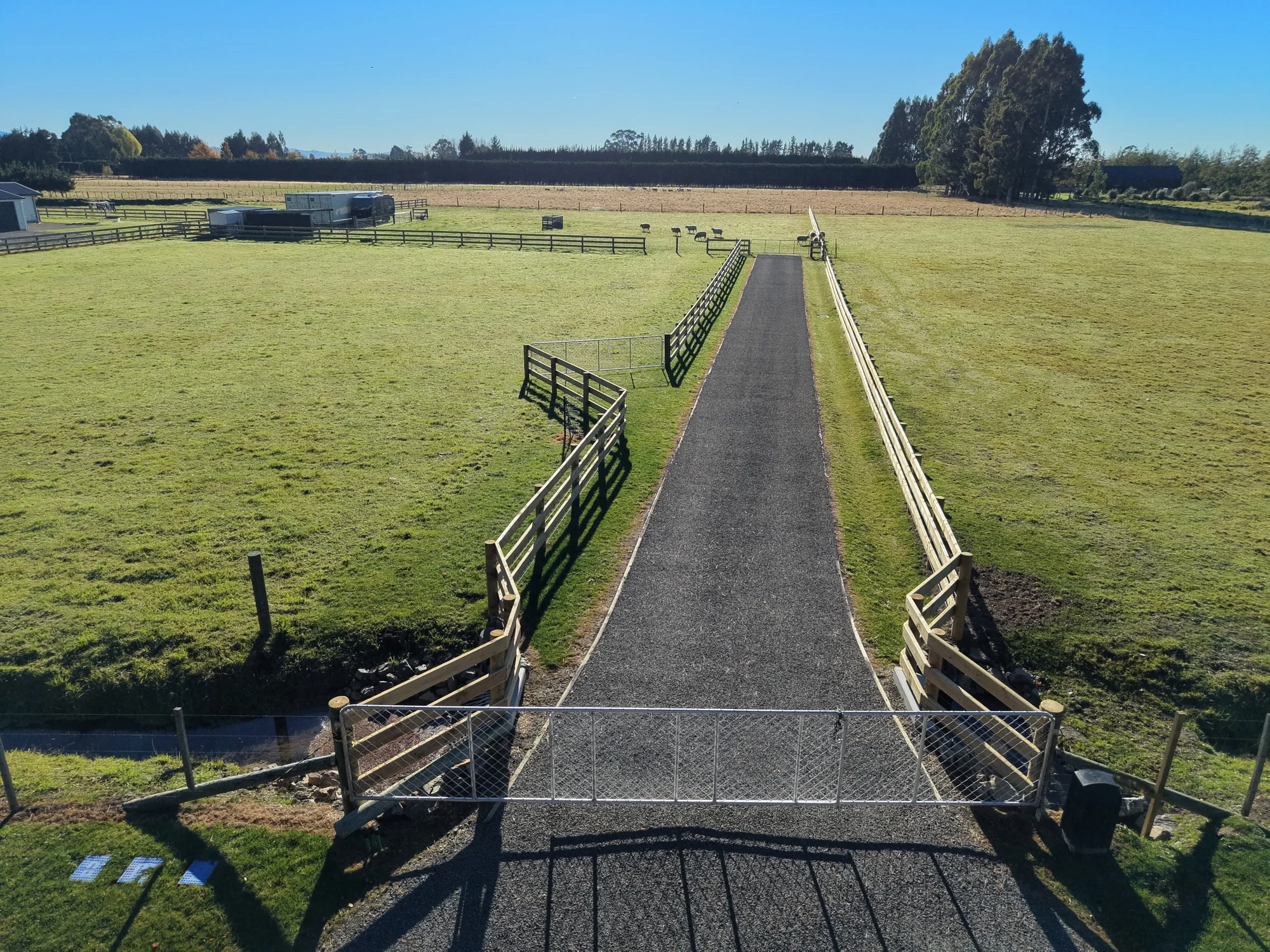Darfield The Shed’s Sorted, Now Build the Lifestyle