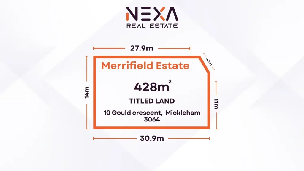 10 Gould Crescent, Mickleham, VIC 3064