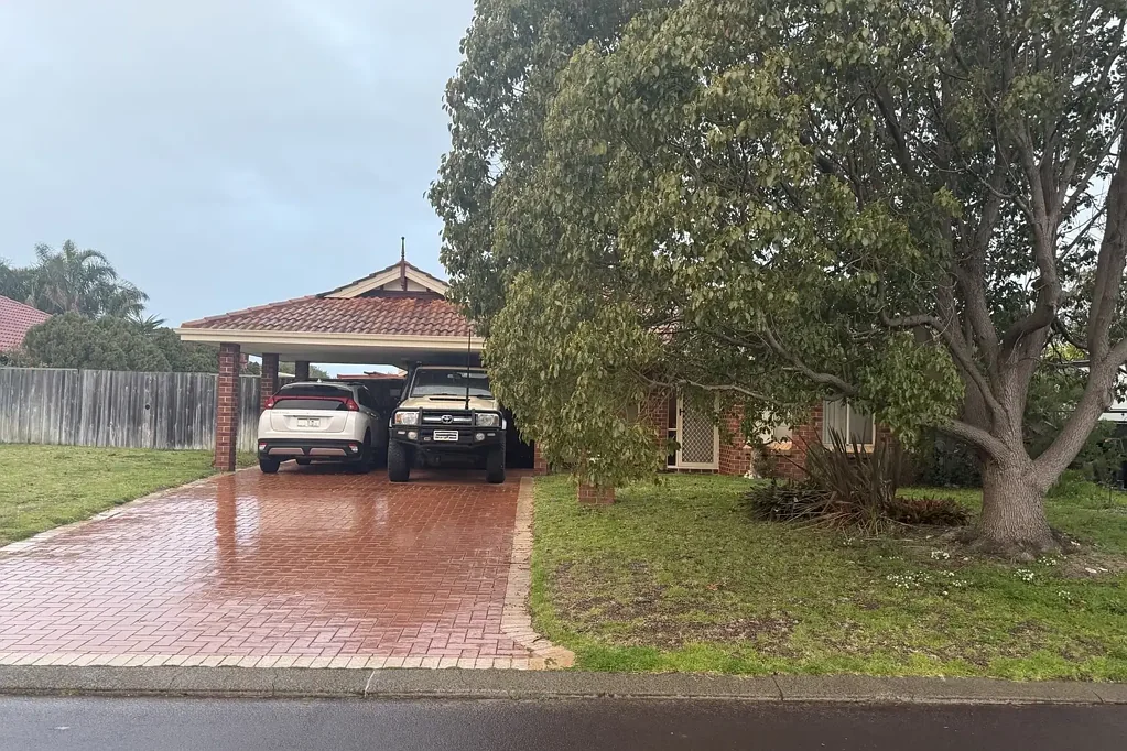 FAMILY HOME AWAITS