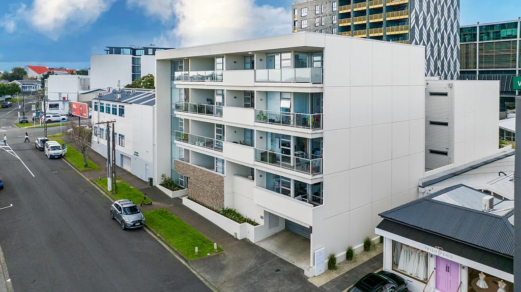 Grey Lynn 1ਬੈੱਡਰੂਮ Cute, Immaculate and in the Heart of it all