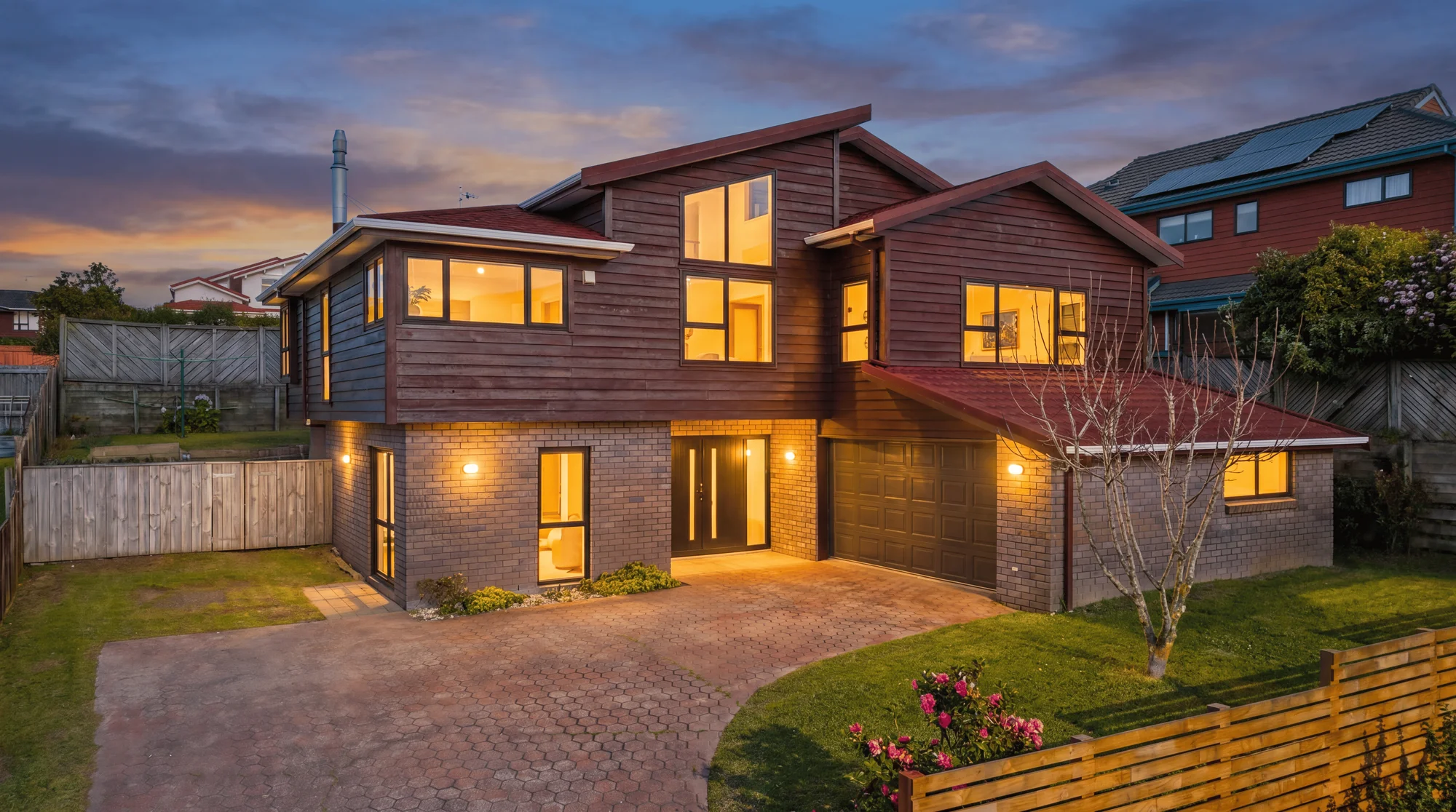 Churton Park 5Phòng ngủ Grand Family Living in the Heart of Churton Park!