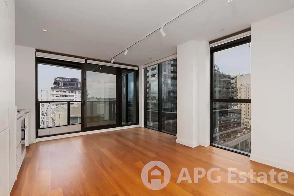 South Yarra 1Kwarto Contemporary South Yarra Living with Lifestyle at Your Door