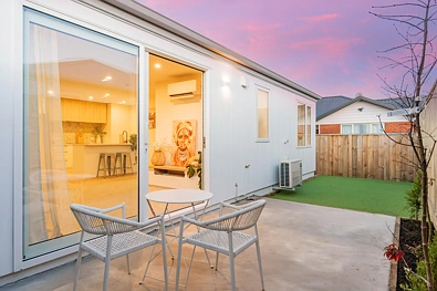 8A Berwick Street, Mosgiel, Dunedin City, Otago, 2房, 1浴, House