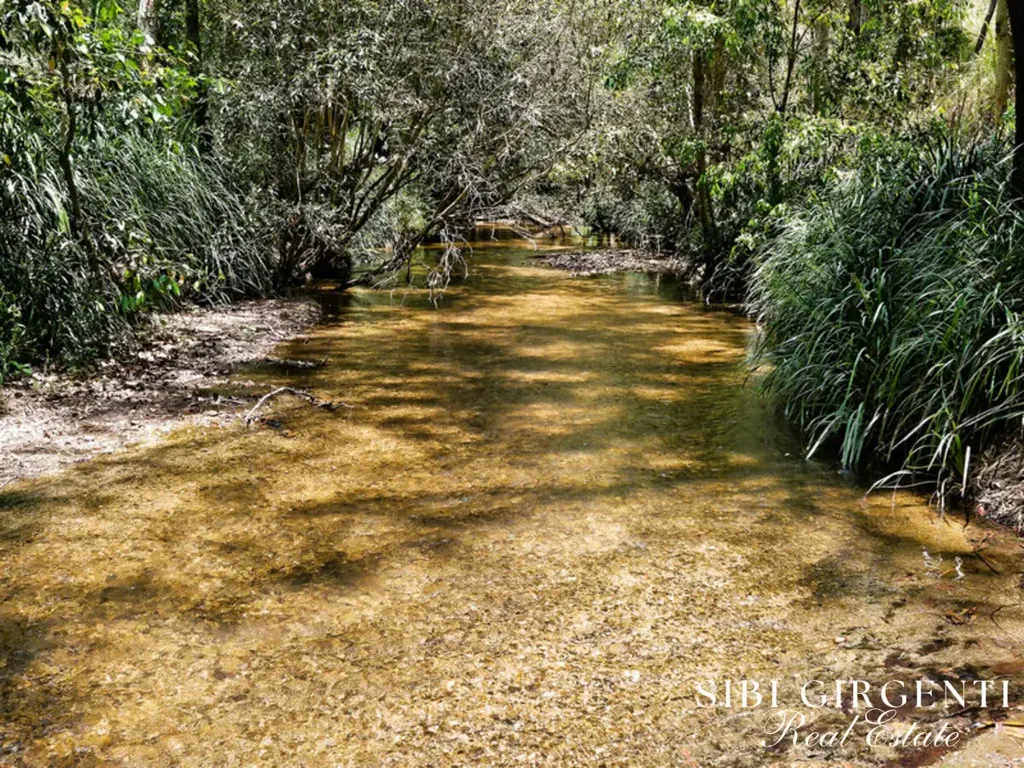 Mareeba  Rare Creekfront Land – 77.6 Acres on Beautiful Shanty Creek