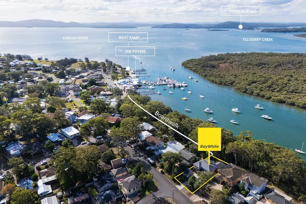 Lemon Tree Passage 5房  Coastal Living Backing Onto The Boardwalk