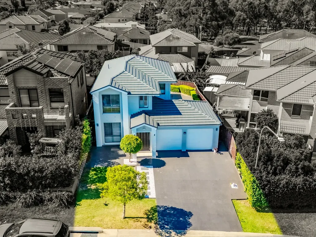 4 Fairway street, Parklea, NSW 2768