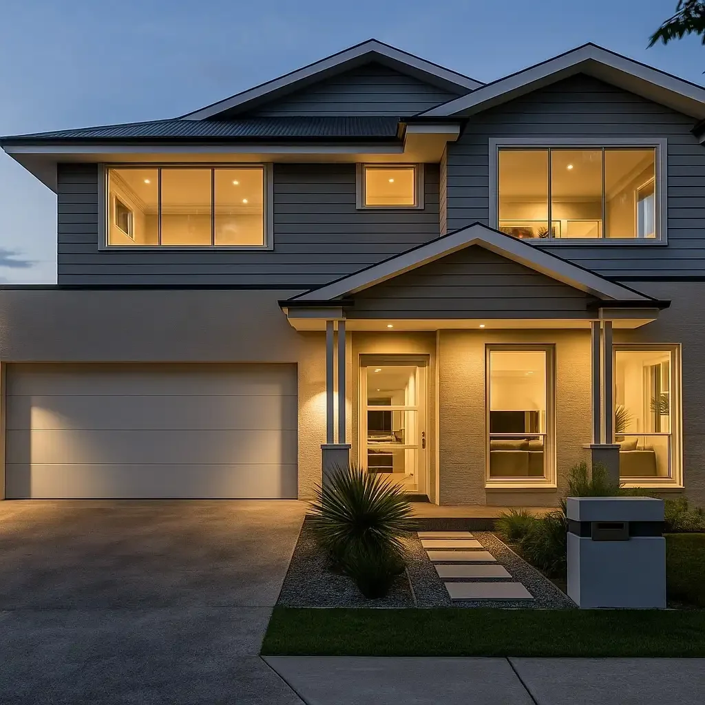 Leppington 4 Bedroom Hamptons Living in Leppington – House & Land Package Opportunity
