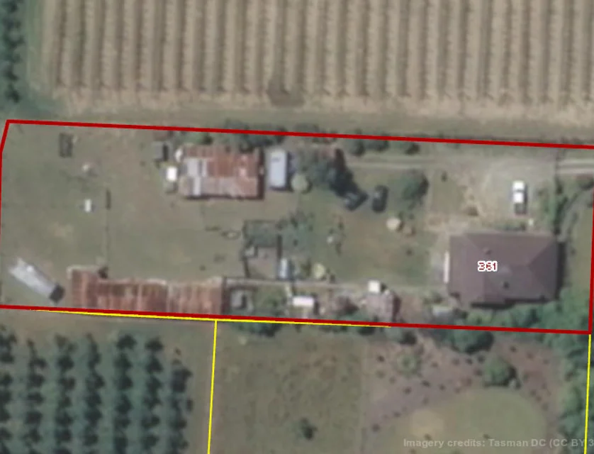 361 Main Road Riwaka, Motueka, Tasman, 3 ਕਮਰੇ, 0 ਬਾਥਰੂਮ