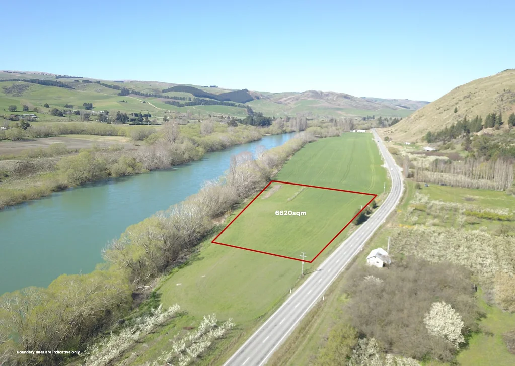 Ettrick  Flat and fertile land
