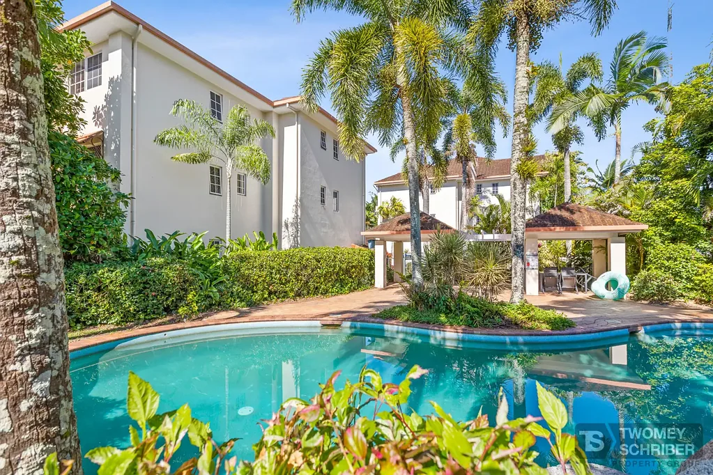 Affordable Cairns North Apartment