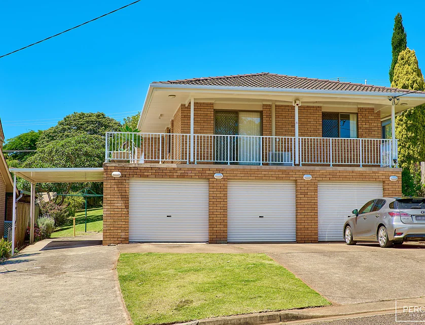 2/6 Oden Street, Port Macquarie, North Coast, 2 Kuwarto, 1 Banyo, Unit