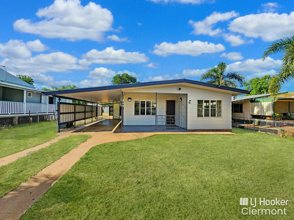 30 Box Street, Clermont, QLD 4721