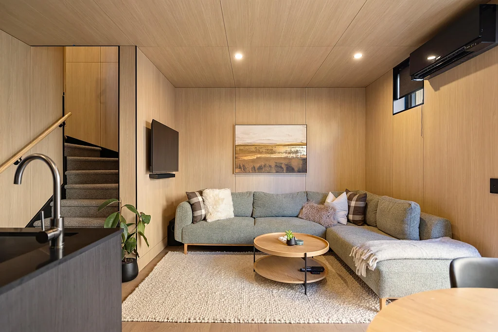 Queenstown 2房  365-VA Modern Mountain Villas