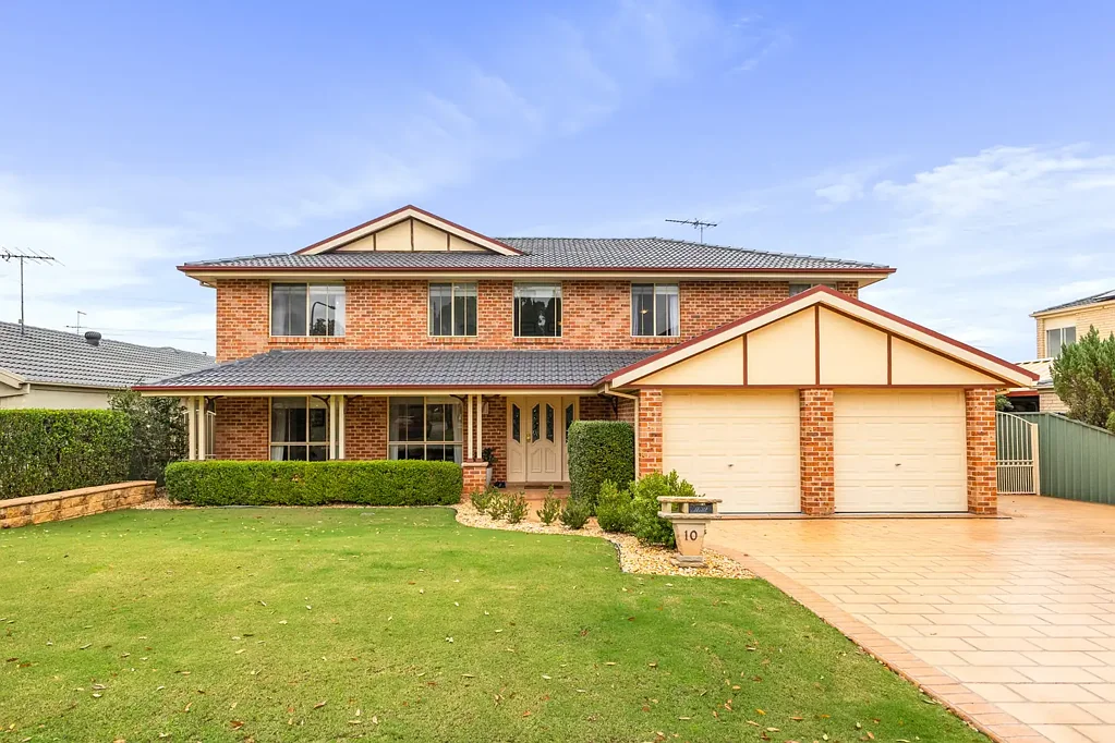 10 Brigadoon Avenue, Glenmore Park, NSW 2745