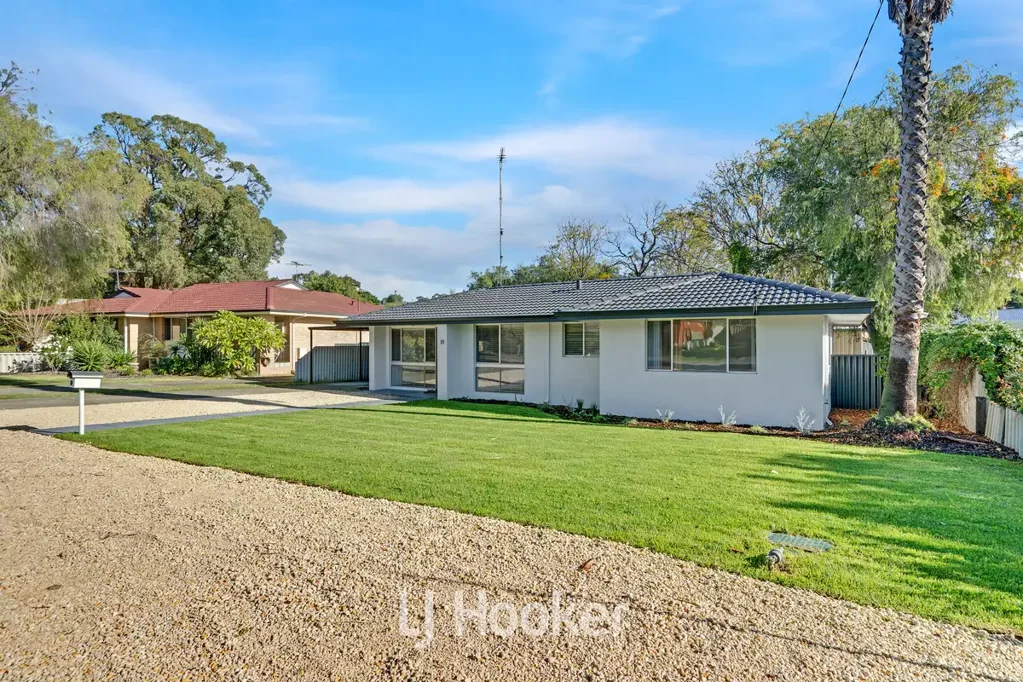 Stunning 3 Bedroom, One Bathroom Gem