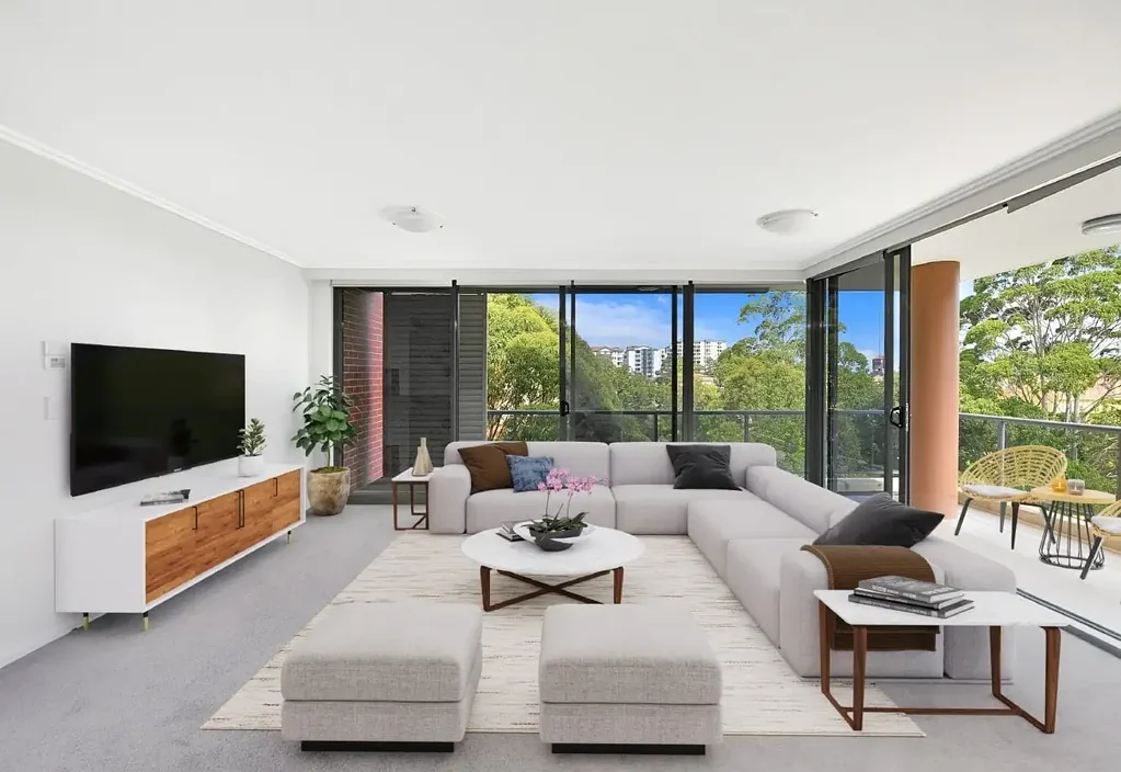 Waitara 2ห้องนอน Modern Apartment Living in the Heart of Waitara