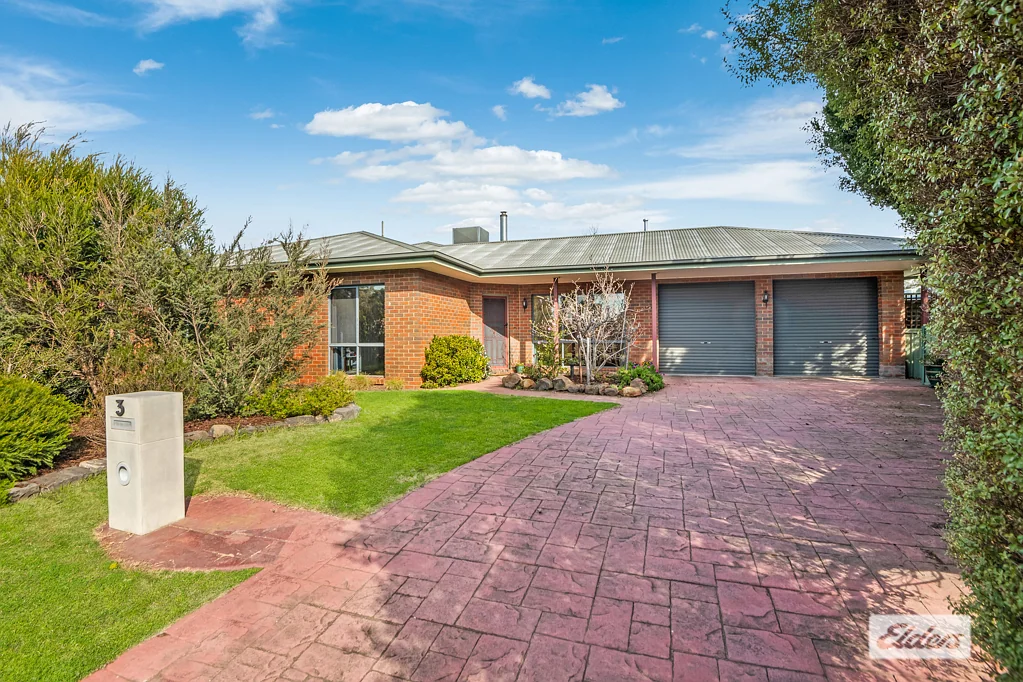 3 Georgina Court, Spring Gully, VIC 3550
