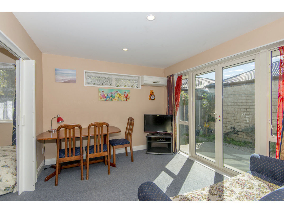 2/349 Lyttelton Street, Spreydon, Christchurch, 2部屋, 1バスルーム