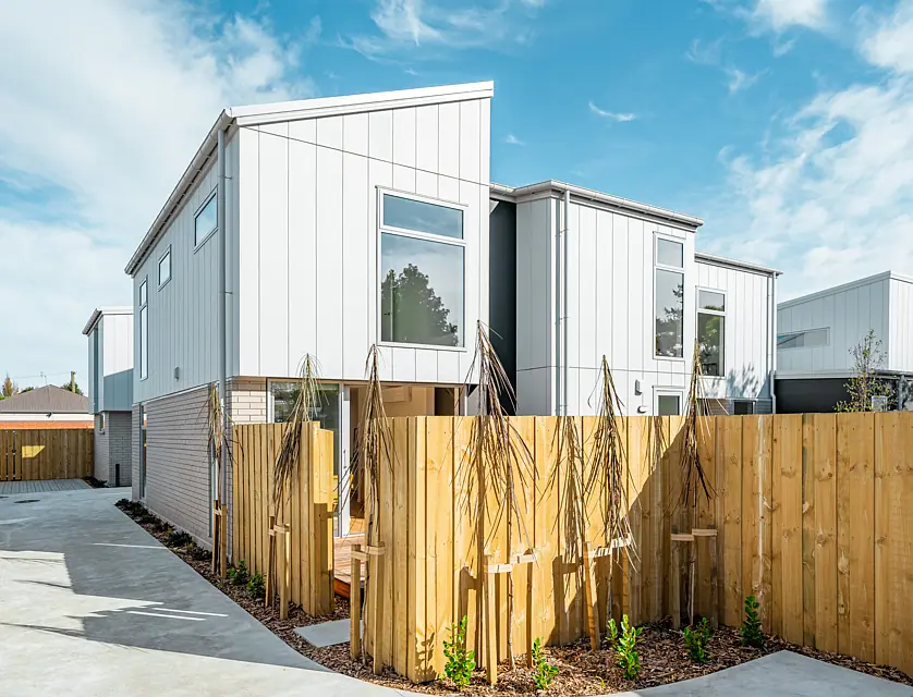 4/243 Lyttelton Street, Spreydon, Christchurch City, 3 Bedrooms, 2 Bathrooms, Townhouse