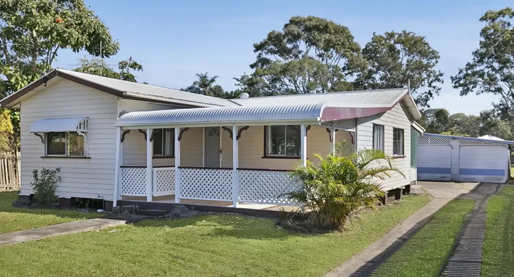 Cottage on Half an Acre