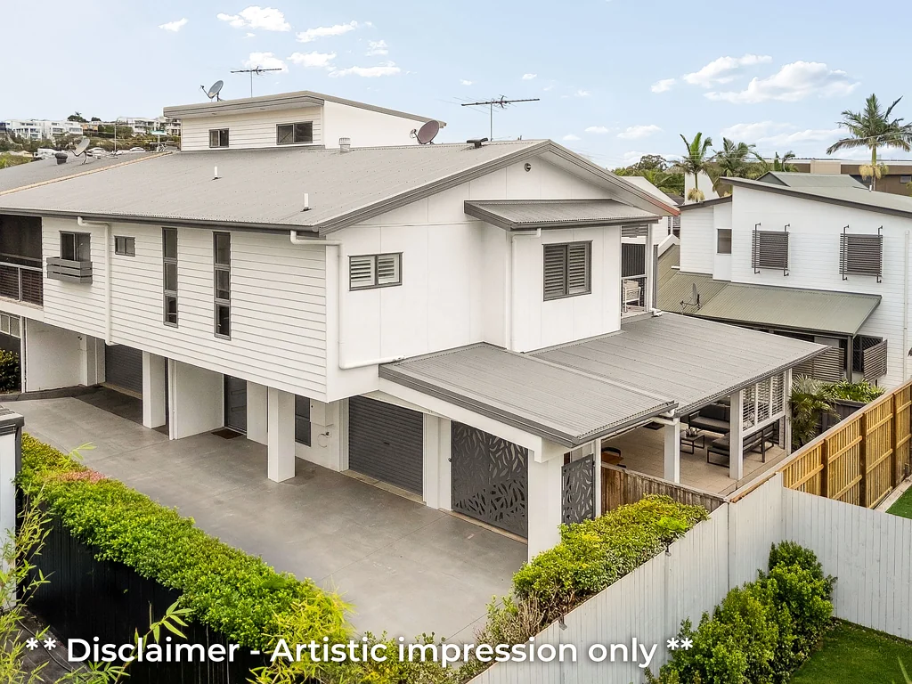 3/414 Hawthorne Road, Bulimba, QLD 4171