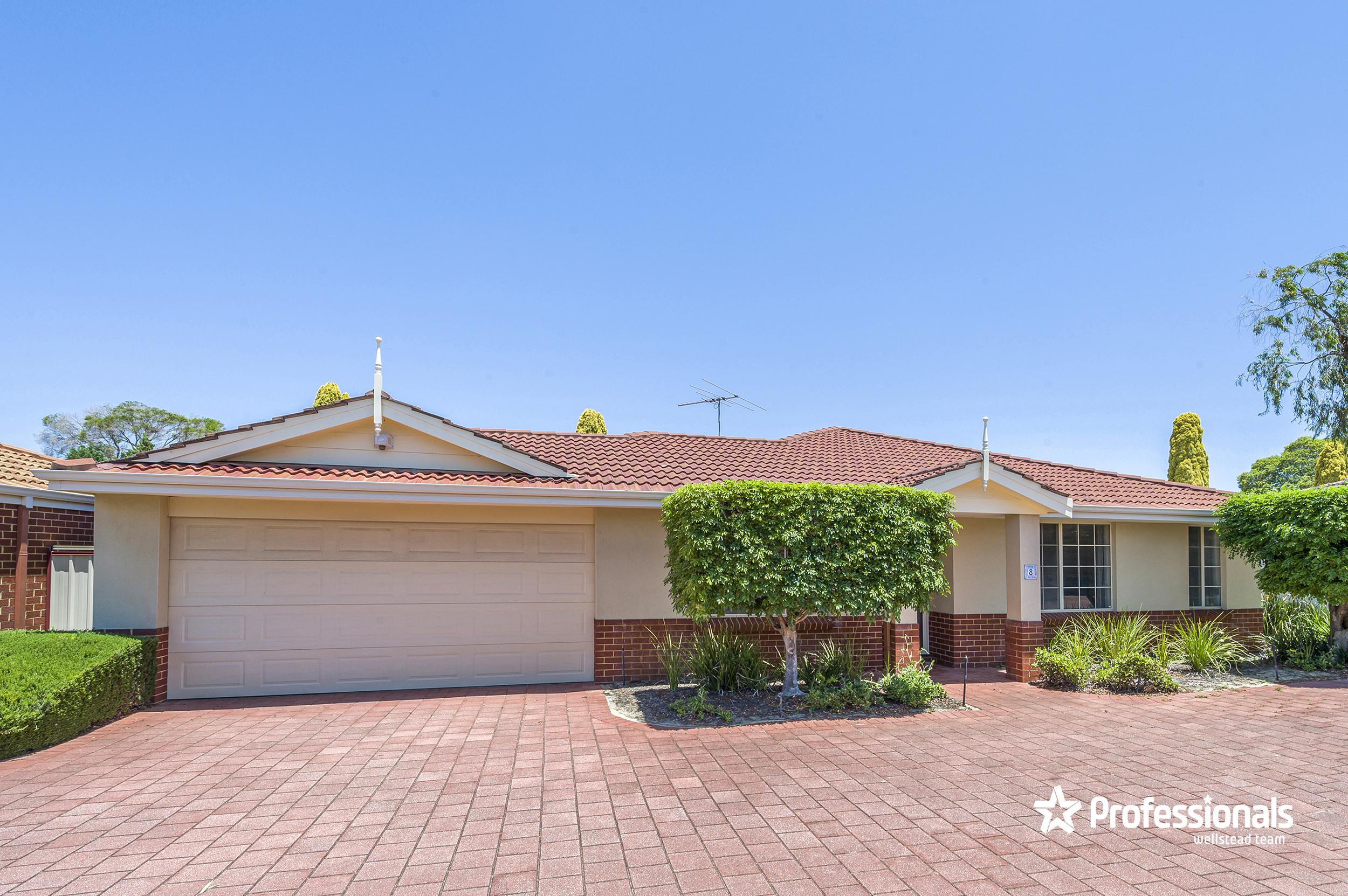 UNIT 8 68 IVANHOE ST, BASSENDEAN WA 6054, 0 habitaciones, 0 baños, House