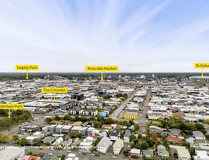 4/37 Huxley Street, Sydenham, Christchurch, Canterbury, 3部屋, 1バスルーム, House