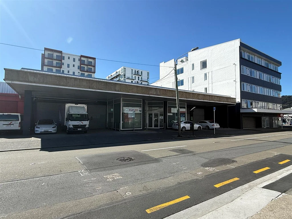 Te Aro Inner City Warehouse