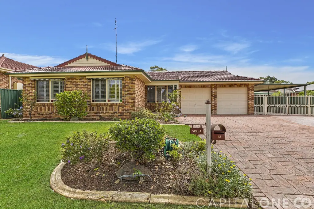42 Heritage Drive, Kanwal, NSW 2259