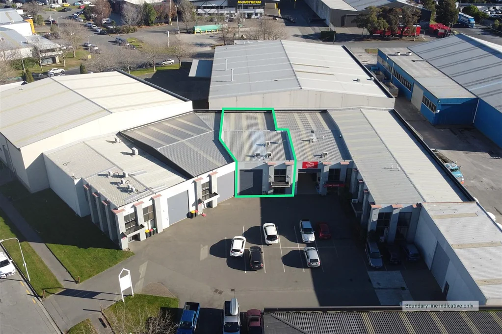 Wigram Functional Wigram Industrial Unit