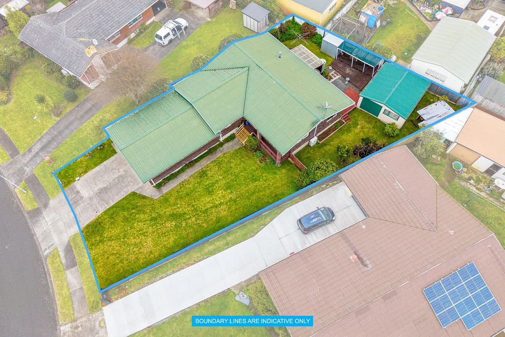 Pukekohe 4房  Your Family's Next Chapter Starts Here
