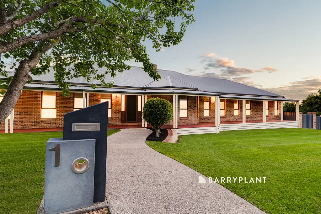 1 Carrera Close, Lysterfield, VIC 3156