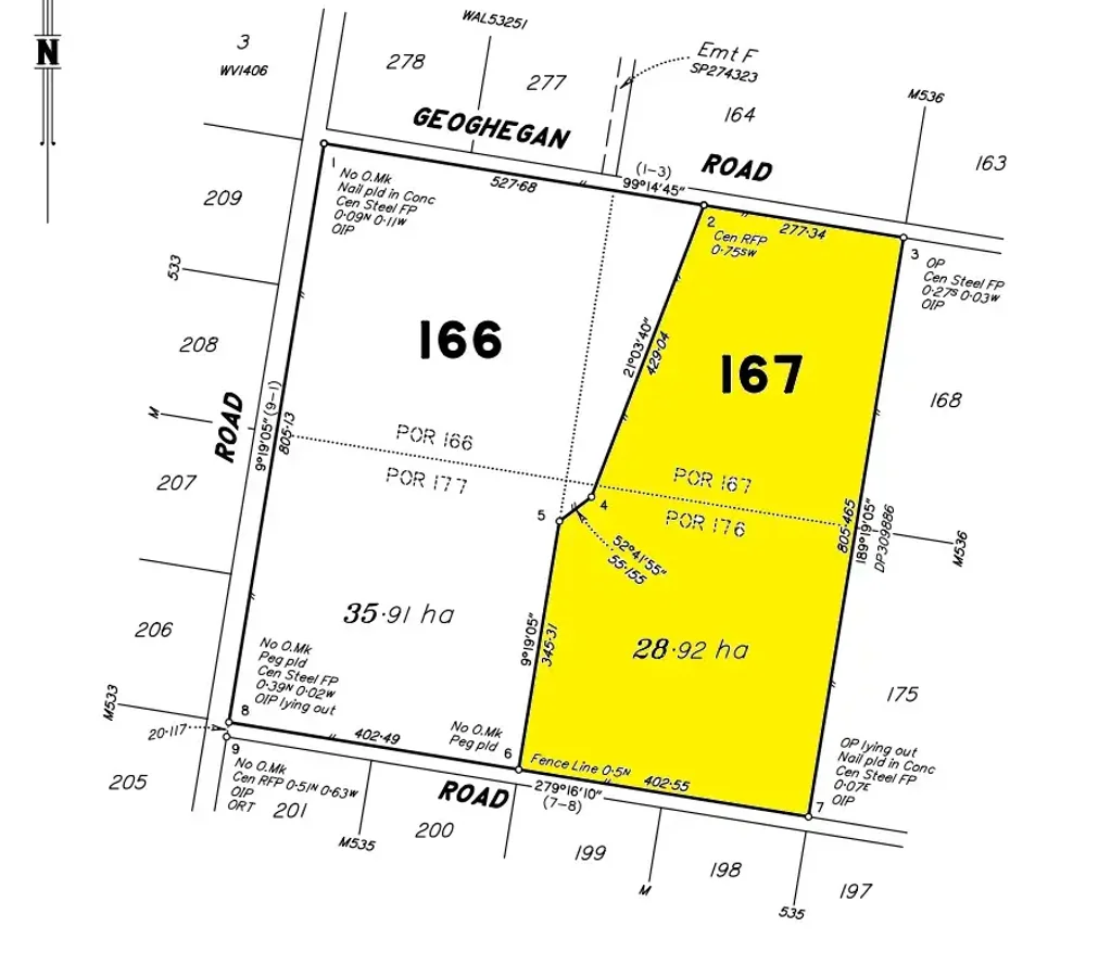 Roma  Lifestyle Grazing Land