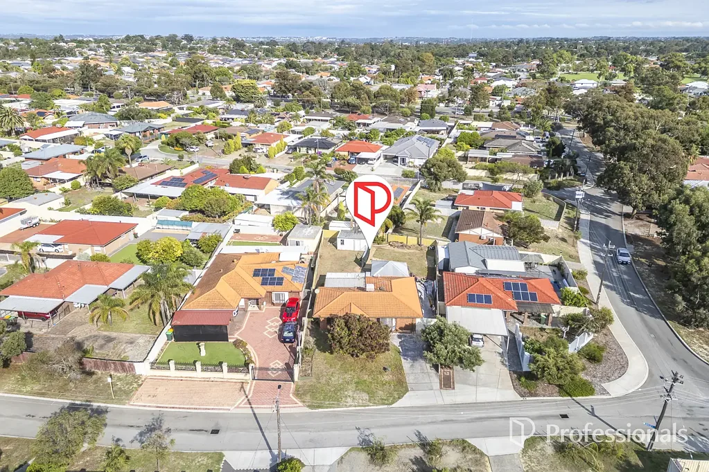 Mirrabooka 3chambre Family Living on a Huge 648sqm Block!