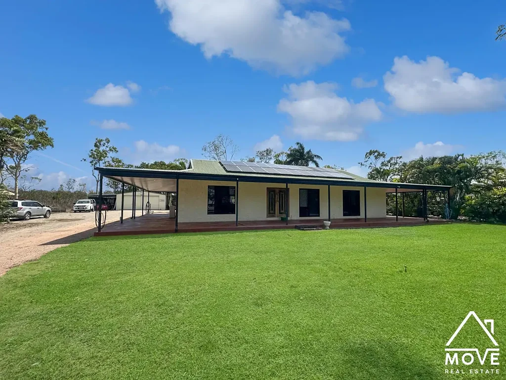 23 Bonnett Road, Mount Low, QLD 4818