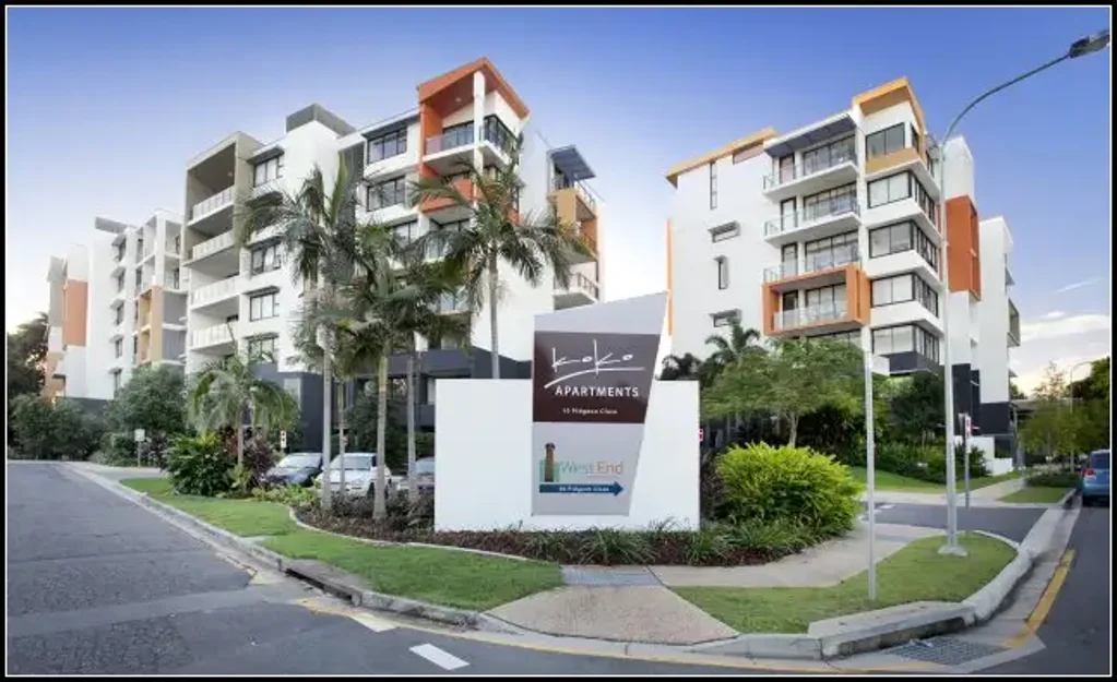 3-Month Short-Term Rental – Koko Apartments, West End