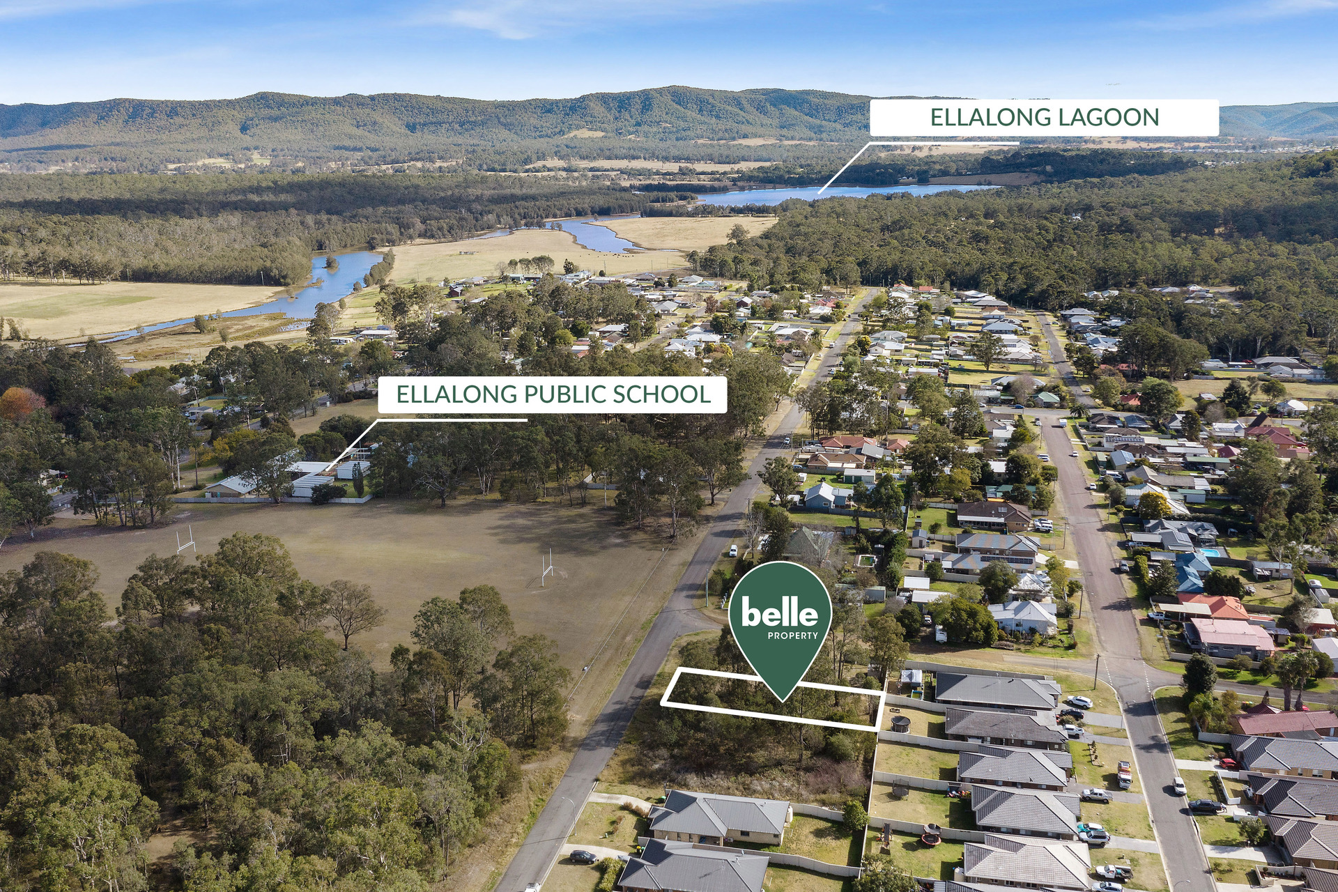 30 VULTURE ST, ELLALONG NSW 2325, 0 Kuwarto, 0 Banyo, Section