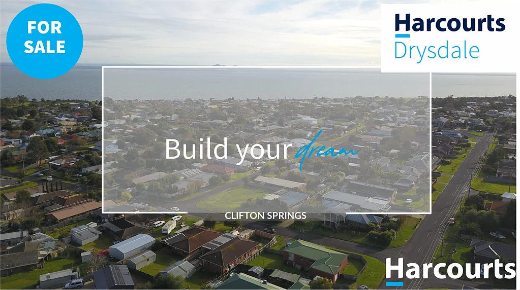 Clifton Springs Panoramic Views of Geelong & Corio Bay