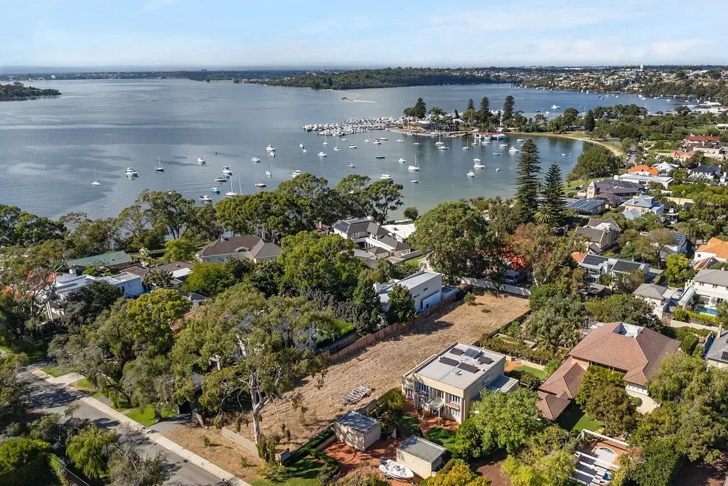 Peppermint Grove Approved Riverside Subdivision