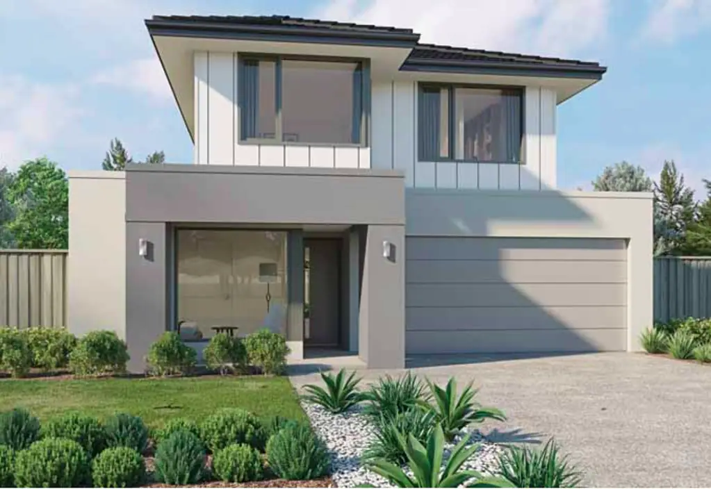Cranbourne East 4Habitaciones Titled - Modern Double Storey Home in Cranbourne East