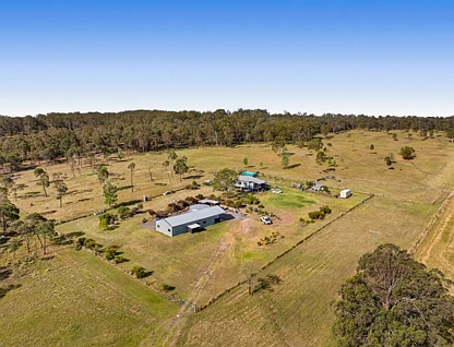 187 Perseverence Dam Road, Crows Nest, QLD 4355, 2 침실, 1 욕실, Lifestyle Property