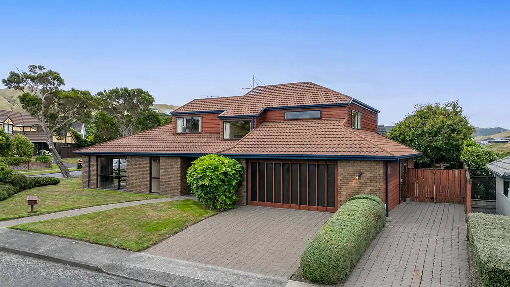 34 Burbank Crescent, Churton Park, Wellington