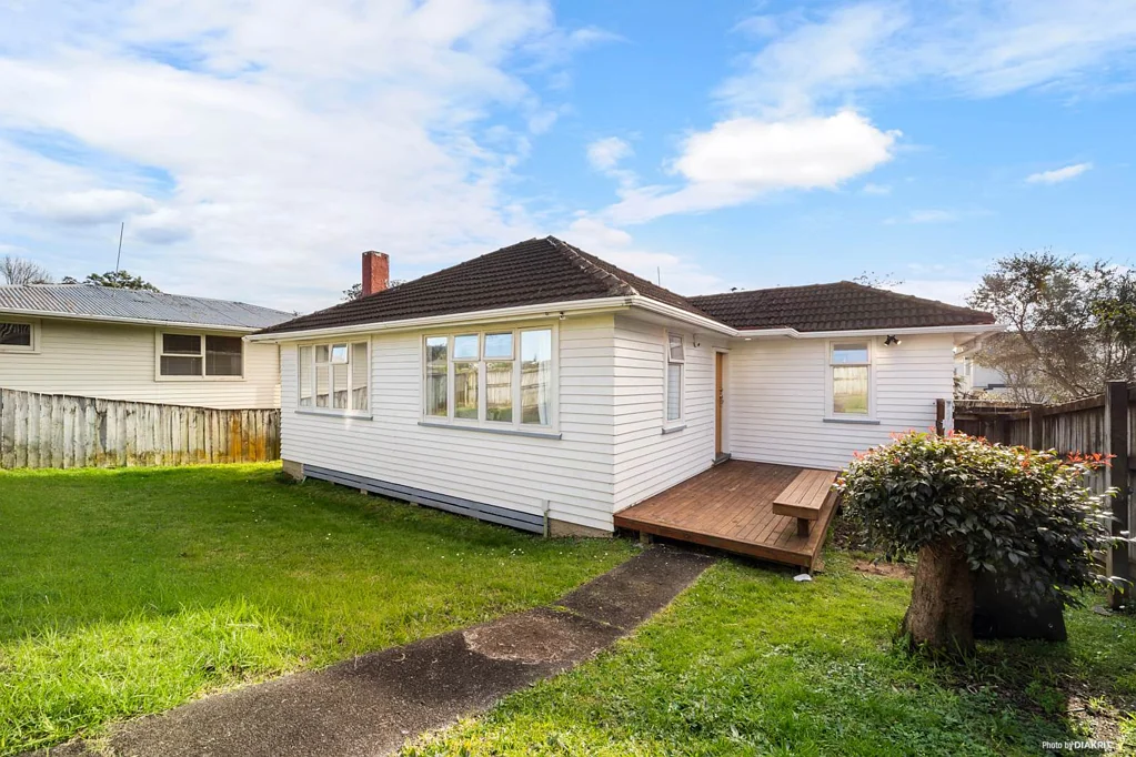 Mount Roskill 2ਬੈੱਡਰੂਮ Home Sweet Home