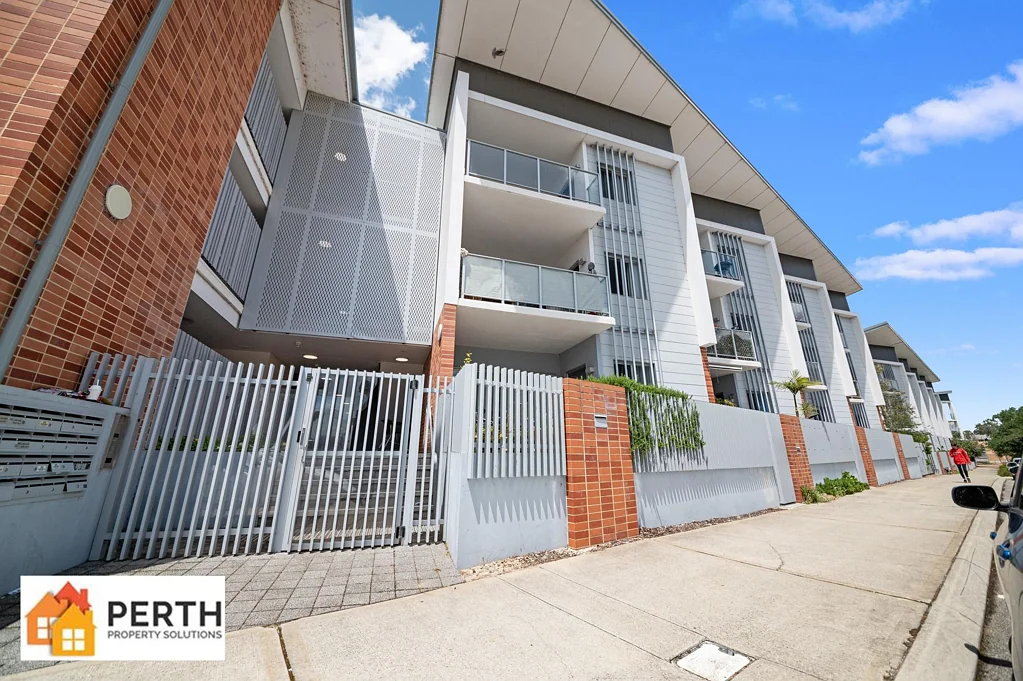 Baldivis 2कमरा Modern, Fresh 2-Bedroom Apartment with Ideal Investment Potential