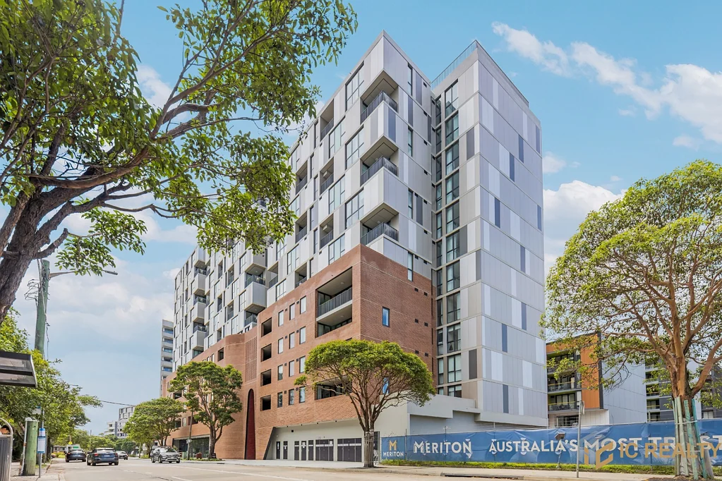 DEPOSIT TAKEN Inspection Cancelled 
Fully Furnished - Luxury 2 Bedroom plus Study Room Apartment at The Arches – Zetland