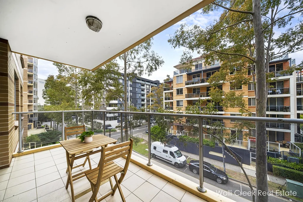 117/88 Bonar Street, Wolli Creek, NSW 2205