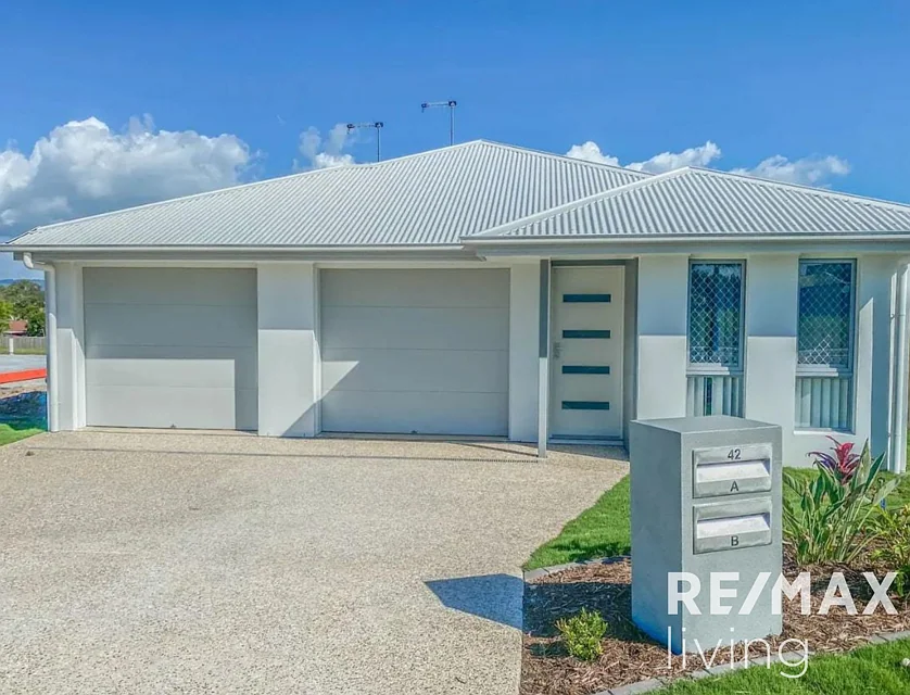 1/42 Cronin Street, Morayfield, Moreton Bay Region, 2部屋, 1バスルーム, House