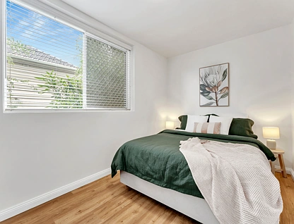 2/342 Ascot Vale Road, Moonee Ponds, North Melbourne, 2部屋, 1バスルーム, Apartment